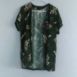 Earthy Hawaiian California Krush Top